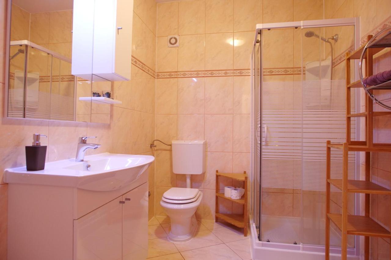 Apartamento Luka Medulin Exterior foto