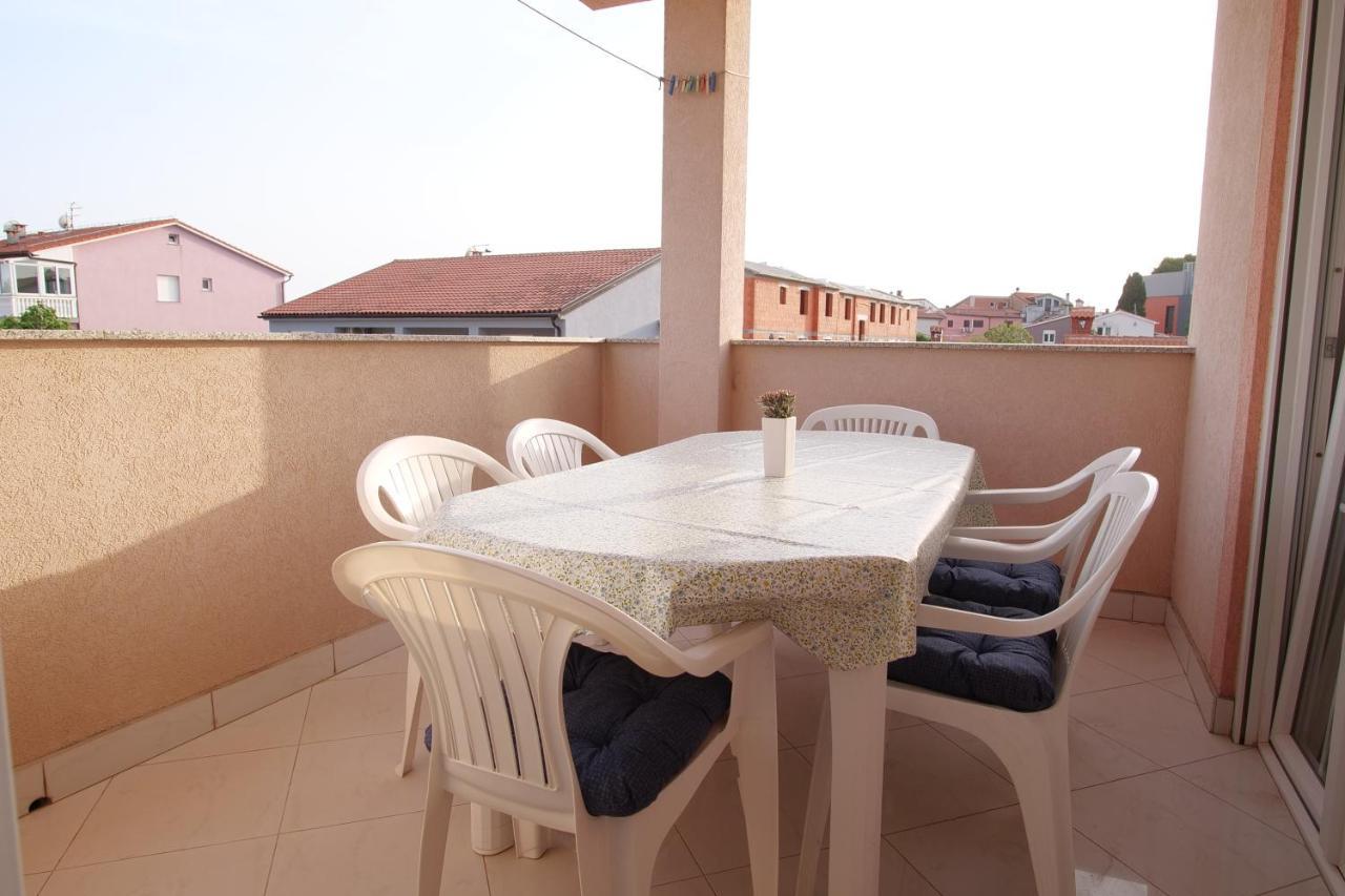 Apartamento Luka Medulin Exterior foto