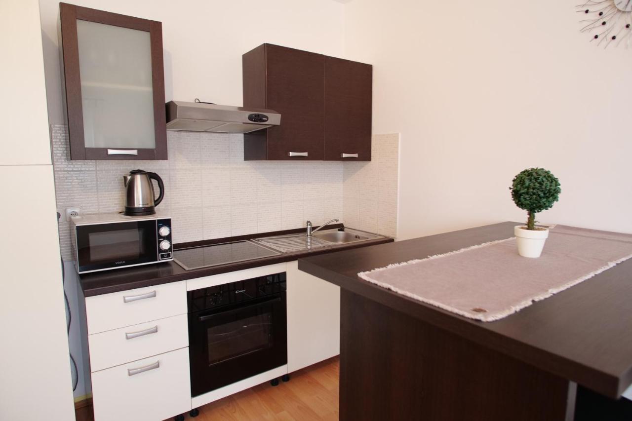 Apartamento Luka Medulin Exterior foto
