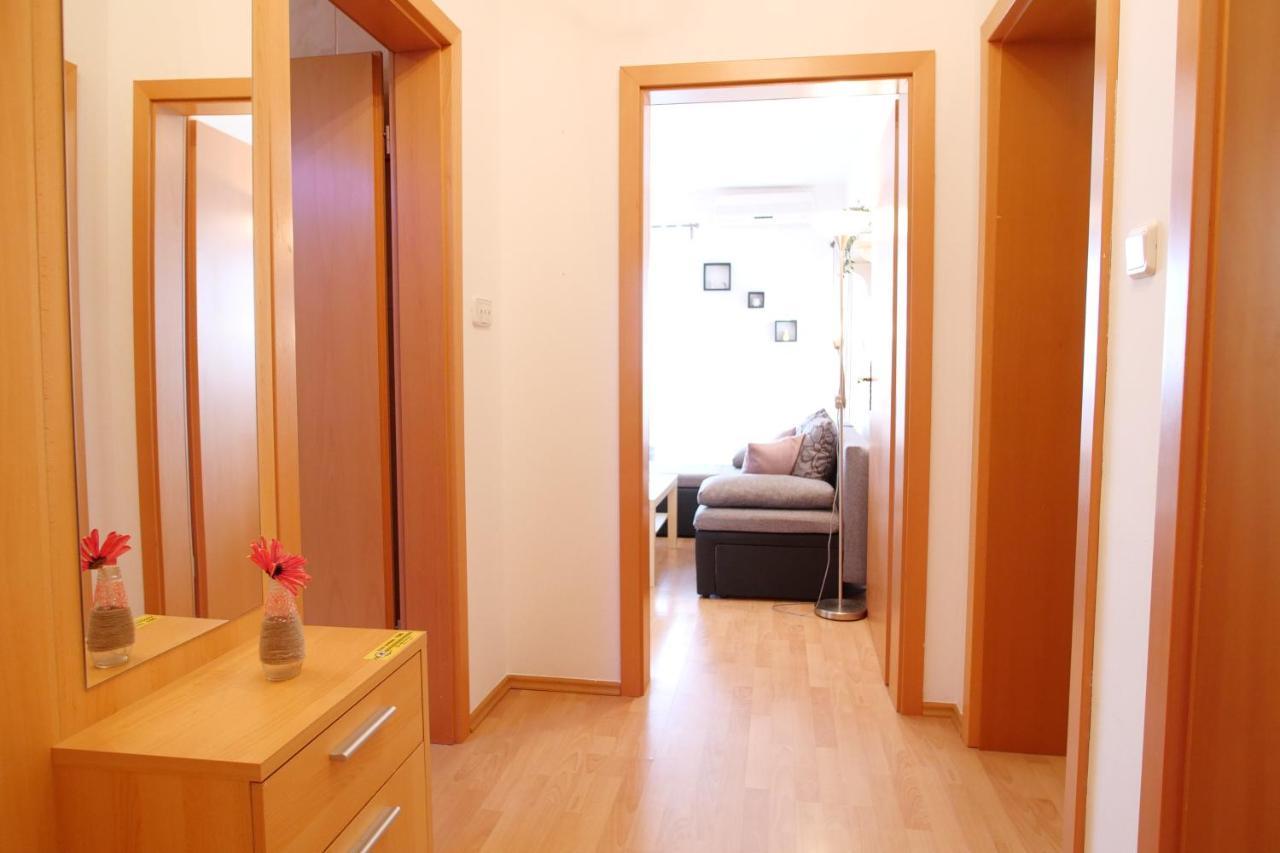 Apartamento Luka Medulin Exterior foto