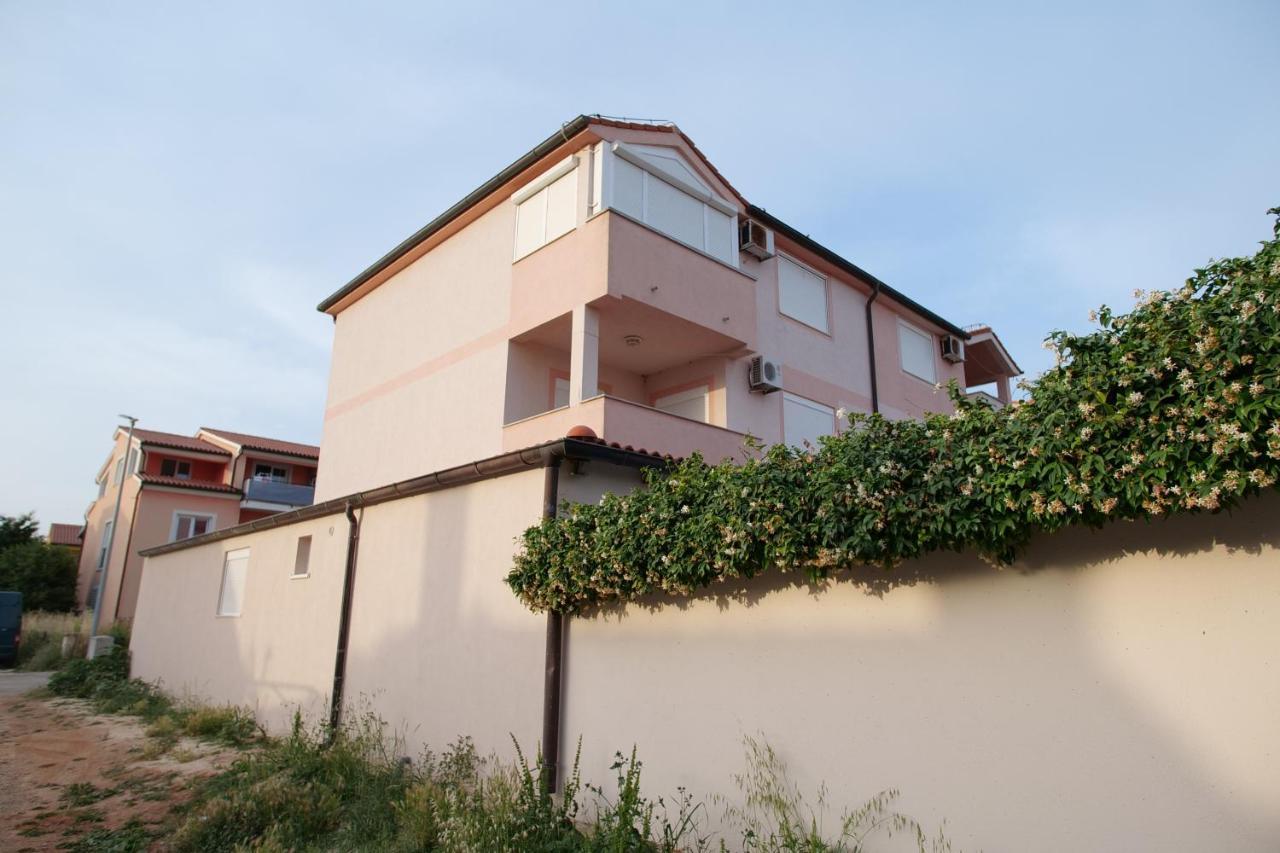 Apartamento Luka Medulin Exterior foto